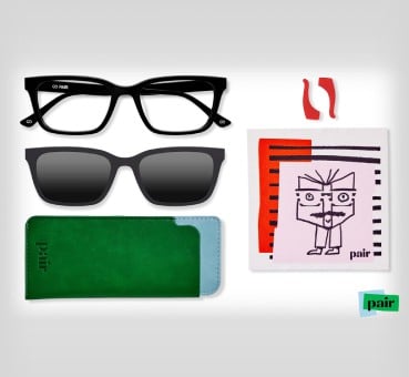 EVERYDAY CARRY: Pair Eyewear