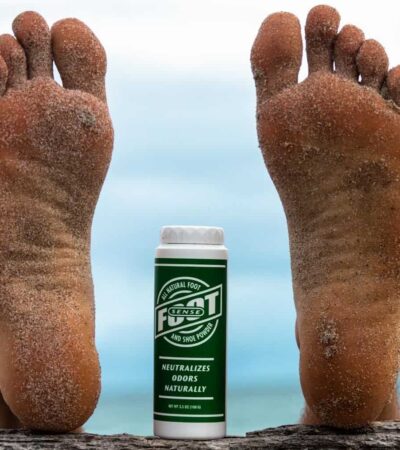 8 Best Foot Deodorants For Men In 2026