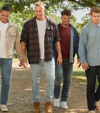 10 Best Jeans For Overweight Men in 2026