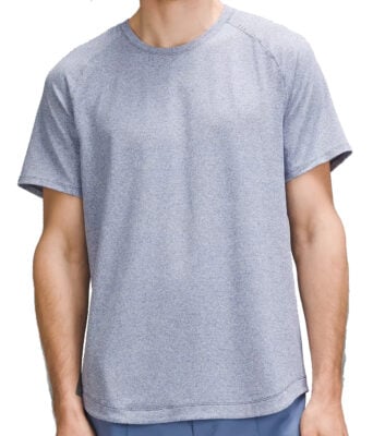 lululemon License to Train Short-Sleeve Shirt