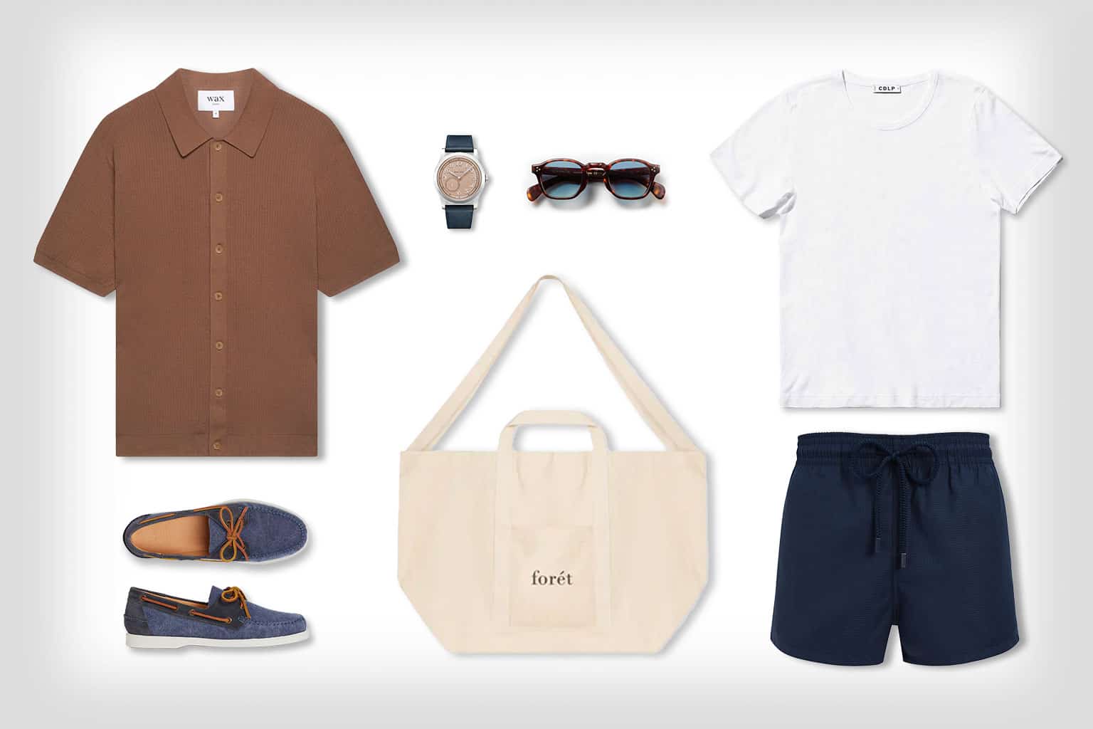 Dress Code:  Sojourn