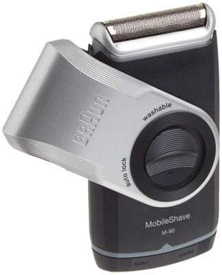 Braun M90 Mobile Shaver