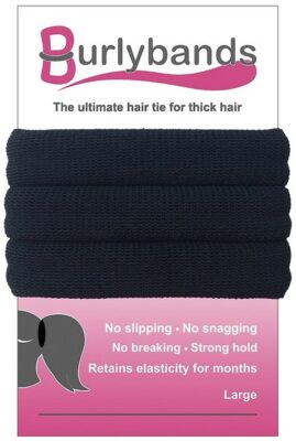 Burly Bands Large Hair Ties