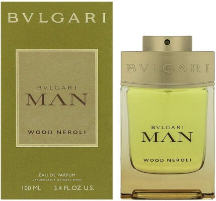 Bvlgari Man Wood Neroli