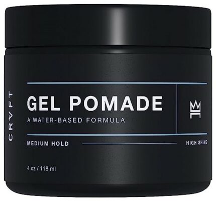 CRVFT Gel Pomade