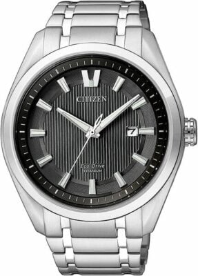 Citizen Eco Drive Titanium Watch