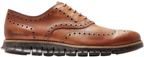 Cole Hahn Zerogrand Wingtip Oxford