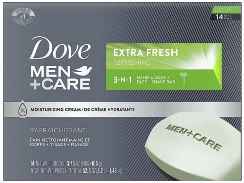 Dove Men+Care Extra Fresh