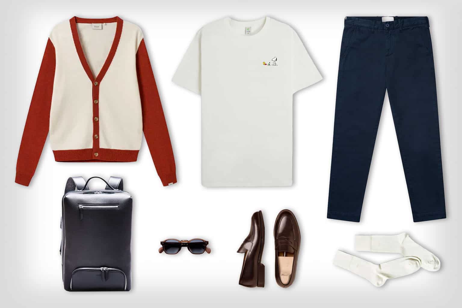 Dress Code:  Parisian