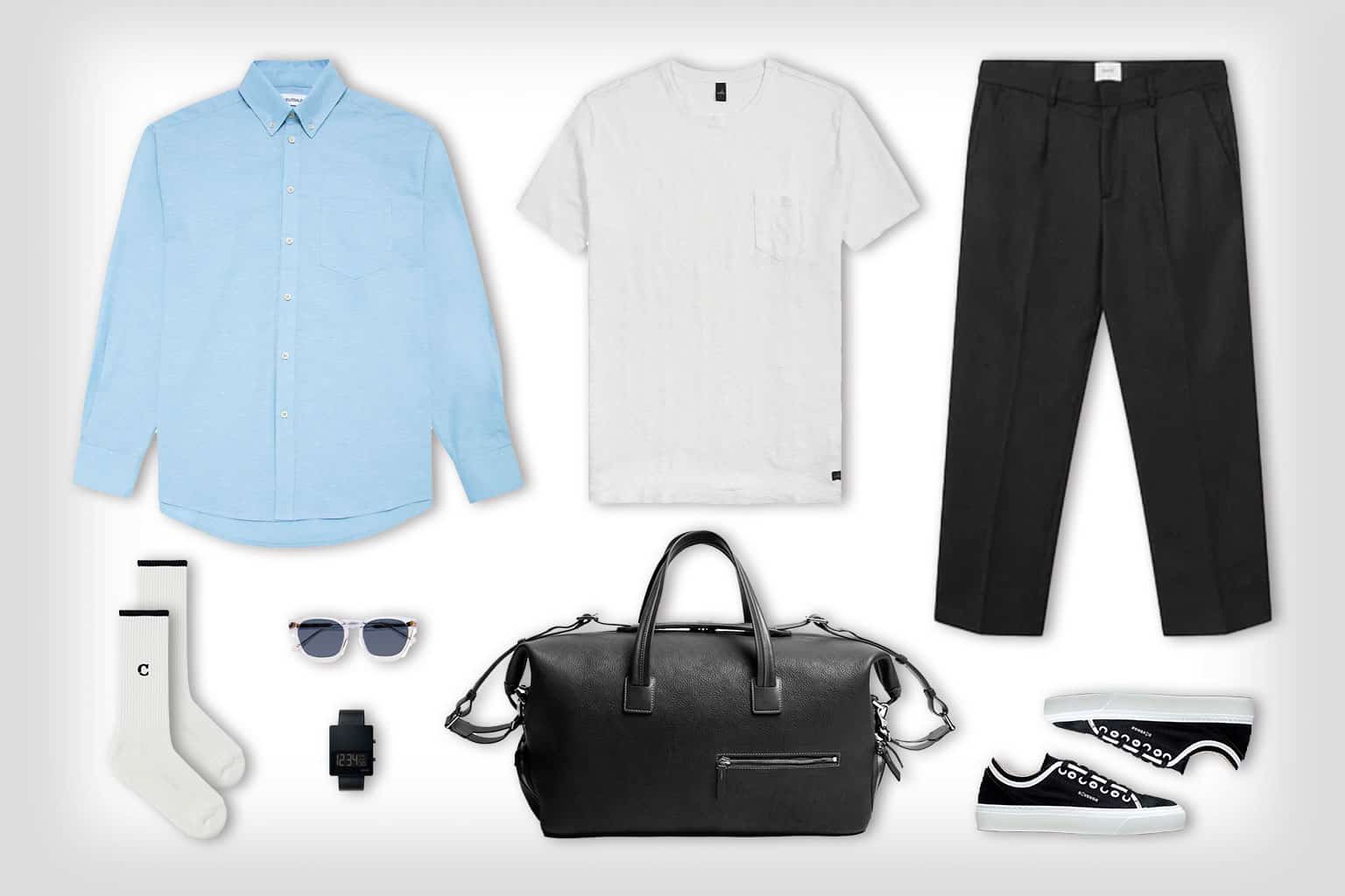 Dress Code:  Fusion