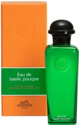 Hermes Eau de Basilic Pourpre