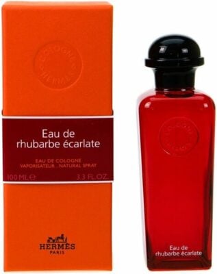 Hermes Eau de Rhubarbe Écarlate