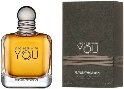 Emporio Armani Stronger With You