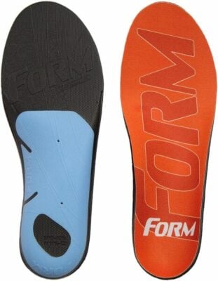 FORM insoles reinforced