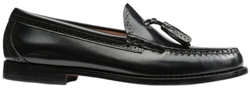 G.H. Bass Larkin Tassel Brogue Weejuns Loafer