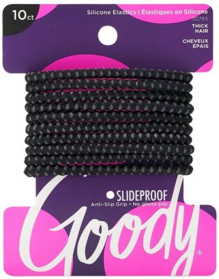 Goody Non-Slip Elastic Hair Tie