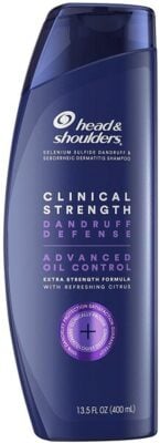 Head & Shoulders Clinical Strength Dandruff Shampoo