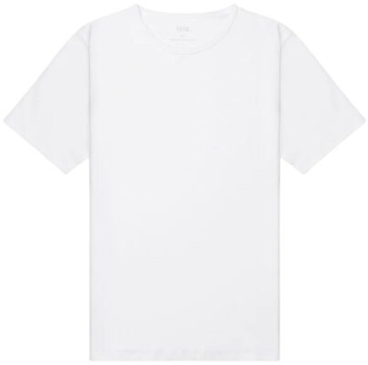 ISTO. Classic T-Shirt: best undershirts for white dress shirts