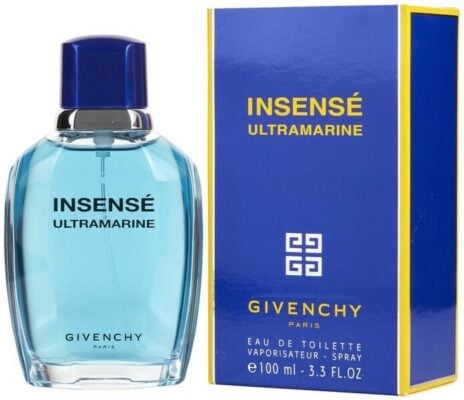 Givenchy Insense Ultramarine
