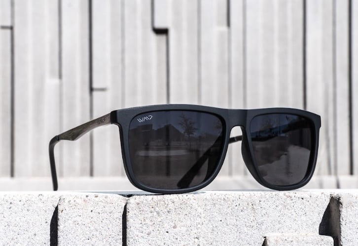 Jacob Sunglasses from WMP Eyewear