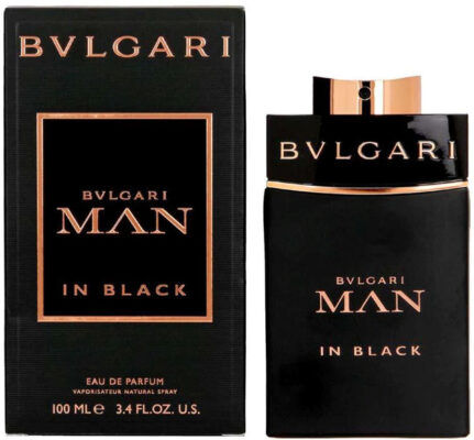Bvlgari Man In Black