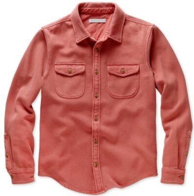 Outerknown Chroma Blanket Shirt