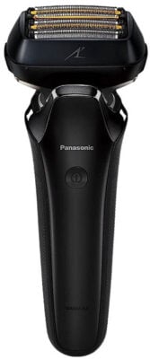 Panasonic 6-Blade Arc6 Electric Razor With Cleaning & Charging Station