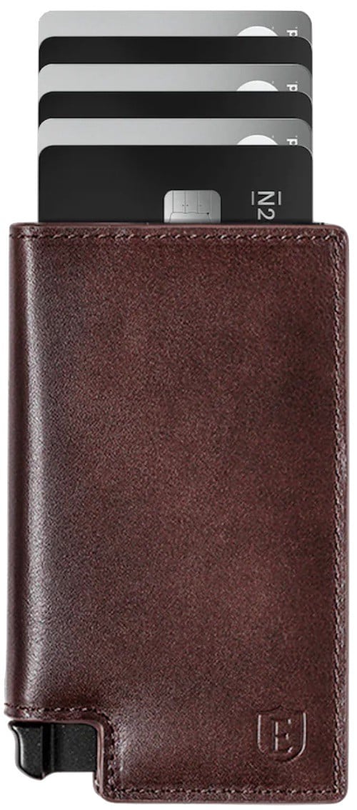 parliament leather wallet from ekster