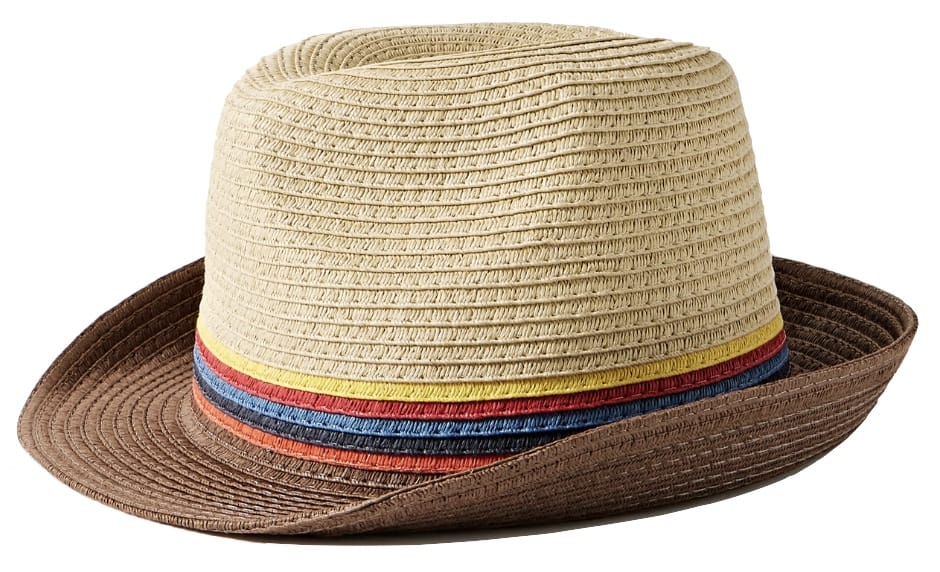 Paul Smith Trilby hat