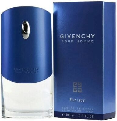Givenchy Pour Homme Blue Label