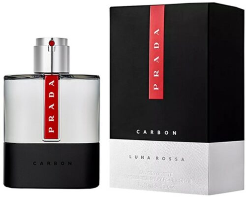 Luna Rossa Carbon Prada