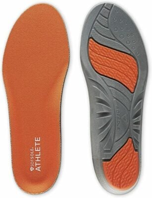 Sof Sole Insoles Men’s Athlete Performance