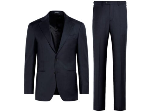 Suitsupply Perennial Tailored Fit Havana Suit