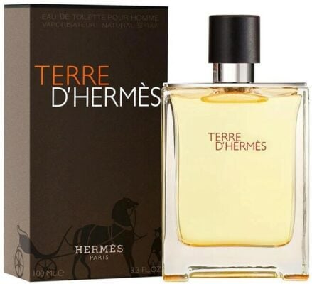 Hermes Terre D'Hermes