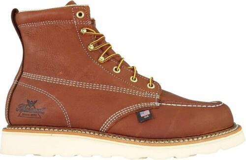Thorogood American Heritage Moc Toe Work Boots