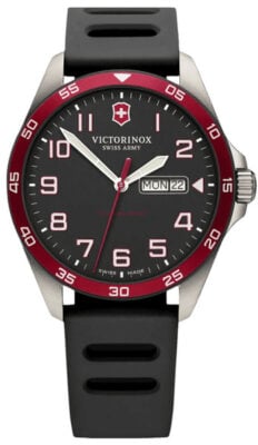Victorinox FieldForce Sport Titanium Watch
