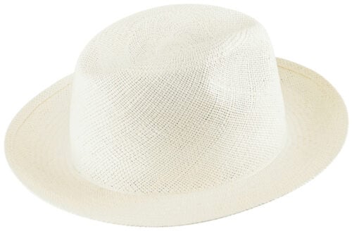 Vilebrequin Natural Straw Panama Hat