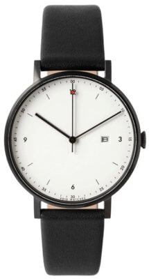 Void Watches Classic Date Watch