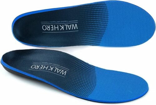 Walk Hero Plantar Fasciitis Feet Insoles