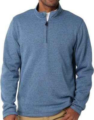 Wrangler Authentics Quarter-Zip