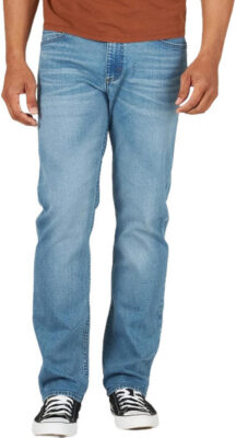 Wrangler Authentics Men’s Slim Fit Straight Leg Jean