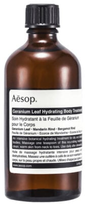 Aesop Geranium Leaf Hydrating Body Treatment