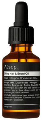 Aesop Shine Hair & Beard Oil