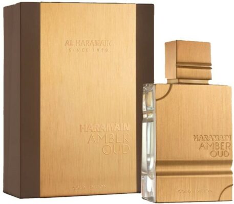 Al Haramain Amber Oud Rouge