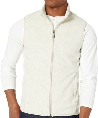 Amazon Essentials Polar Fleece Vest