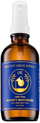 Ancient Greek Remedy Face And Body Oil