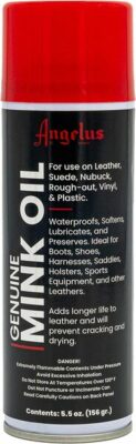 Angelus Mink Oil Conditioner Spray