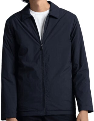 Asket Zip Jacket