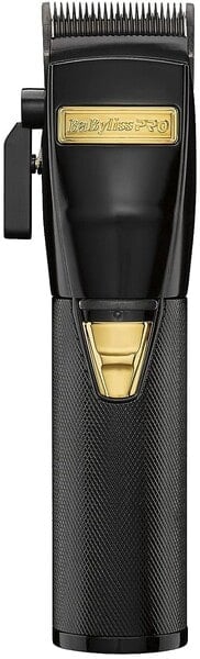 BaBylissPRO Barberology BlackFX Lithium Hair Clipper