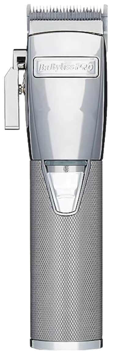 BaByLiss Silver Clipper